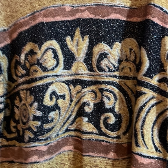 VINTAGE IN KNIT size large sweater buttons in front absolutely gorgeous - Picture 4 of 6